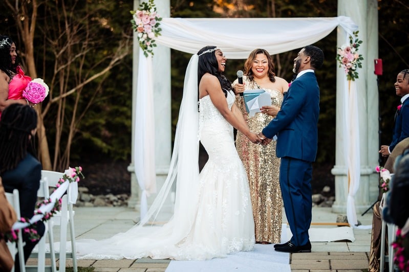 The LUXE Touch Events